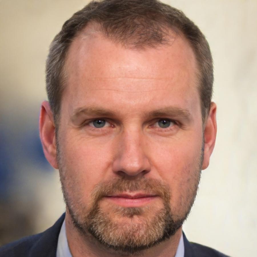 Finanzexperte und Kursleiter